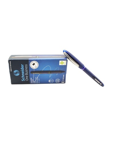 Buy One Business Pen Blue in Saudi Arabia