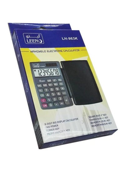 Buy Calculator Black in Saudi Arabia