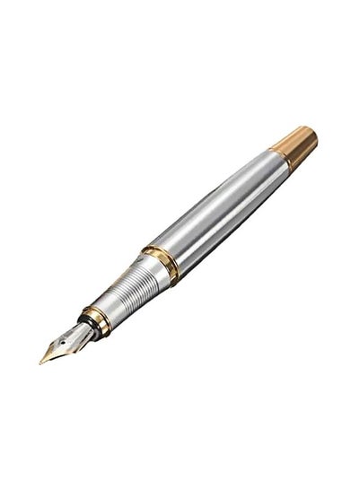 Buy Fountain Pen Silver/Gold in UAE