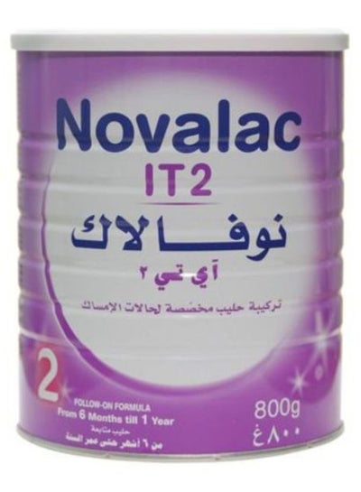 Buy IT 2 Follow-On Formula Milk 800grams in UAE