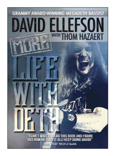 اشتري More Life With Deth Paperback في الامارات