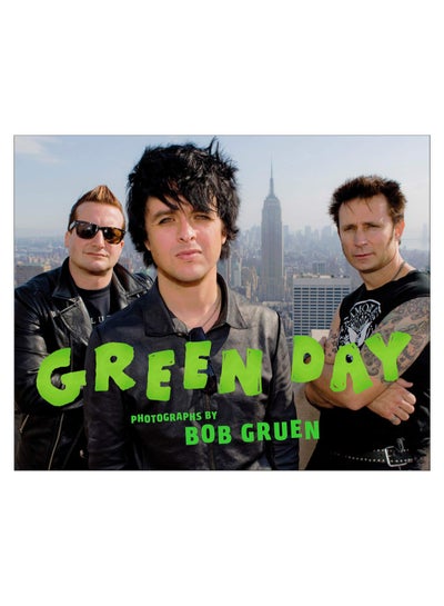 Buy Green Day Hardcover English by Bob Gruen - 10-Sep-19 in UAE