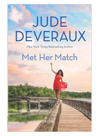 Buy Met Her Match hardcover english - 26 Feb 2019 in UAE