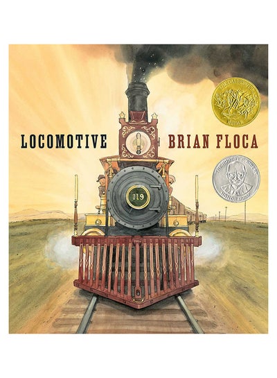 Buy Locomotive hardcover english - 03-Sep-13 in UAE