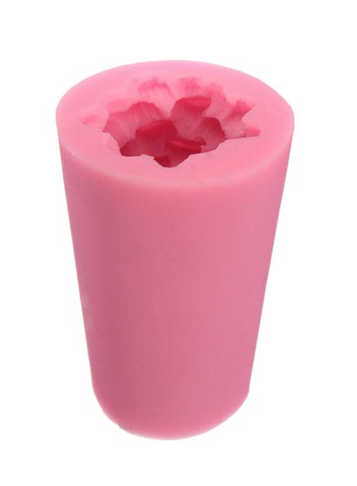 Buy 3D Tree Mould Pink in Saudi Arabia