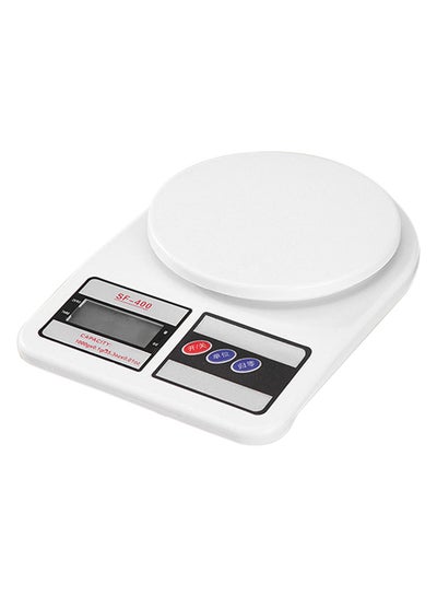 Buy Balance Electronic Scale White in Egypt