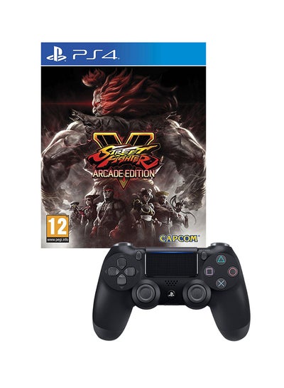 Street Fighter V Arcade Edition (PS4)