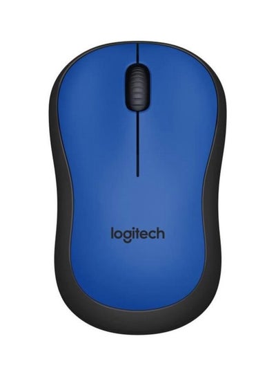 Buy Wireless Optical Gaming Mouse Blue in UAE