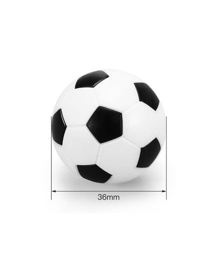 Buy 10-Piece Indoor Table Soccer Ball Set in UAE