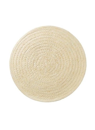 Buy Place Mat Beige in UAE