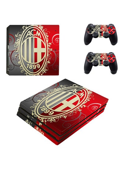 ac milan Controller Skin Ps5