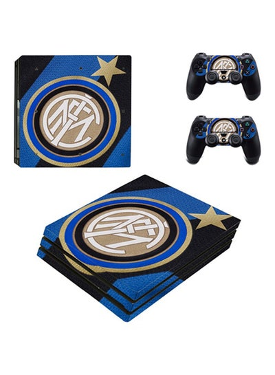 Buy Inter Milan Skin For PlayStation 4 Pro in Egypt