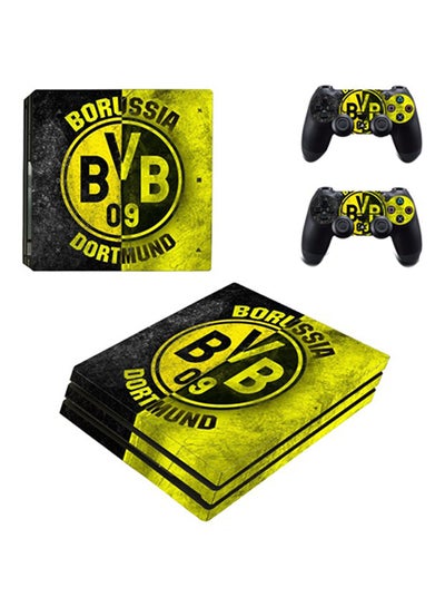 Buy Borussia Dortmund Skin For PlayStation 4 Pro in Egypt