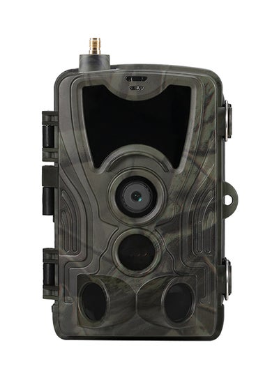 Buy 16MP Hunting Wildlife Scouting Camera 4G With Waterproof Sensor Ip65 in UAE