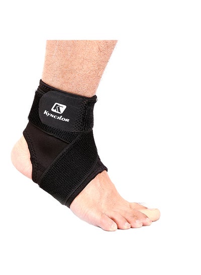 اشتري Sport Support Elastic High Protect Ankle Brace Xl في الامارات