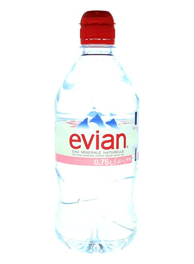 Natural Mineral Water 750ml price in UAE | Noon UAE | kanbkam