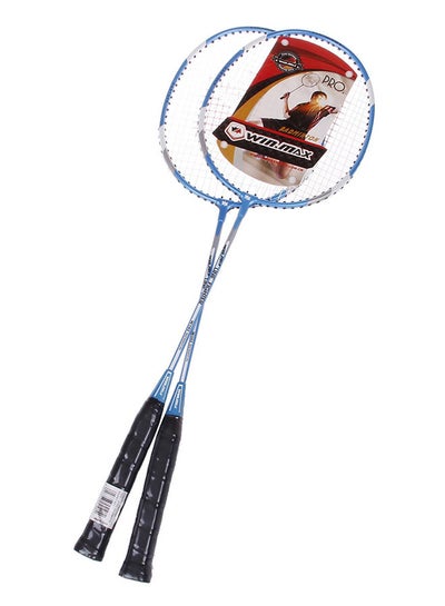 Buy 2-Piece Badminton Racket Set in UAE