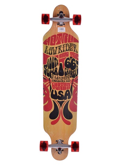 Buy Long Skateboard 41 x 9.5inch in UAE