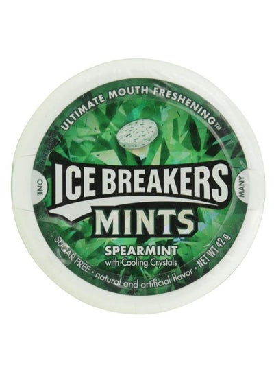 Buy Mints Spearmints Ultimate Mouth Freshening Candy 42grams in Egypt