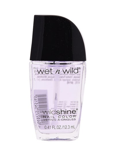 Buy Wild Shine Nail Color E451D Clear in UAE