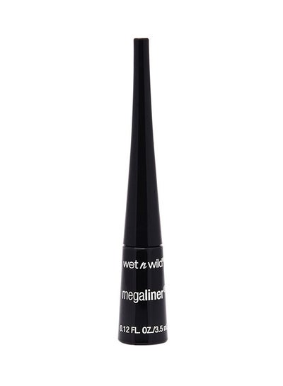 Buy Megaliner Liquid eyeliner Black Sparkle in UAE