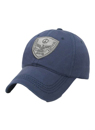 Buy Baseball Cap Blue in Saudi Arabia