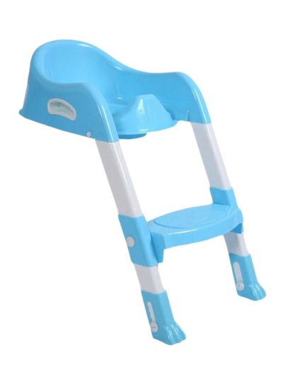 Buy Potty Training Toilet Seat Chair With Ladder in UAE