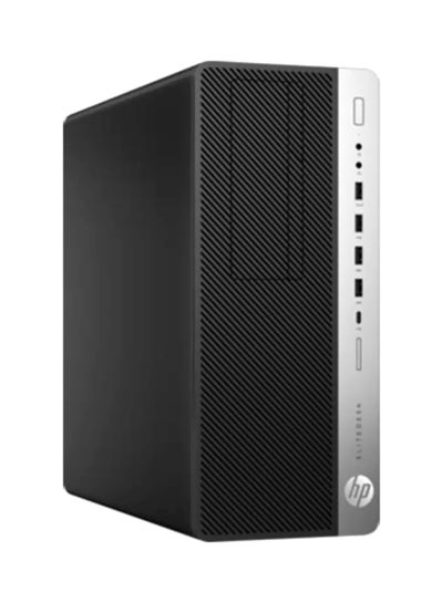 Buy EliteDesk 800 G3 Tower PC Core i5 Processor/4GB RAM/ 500 Graphic Card Black in Egypt