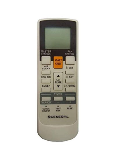 Buy AC Remote 2.72E+12 White/Black in UAE