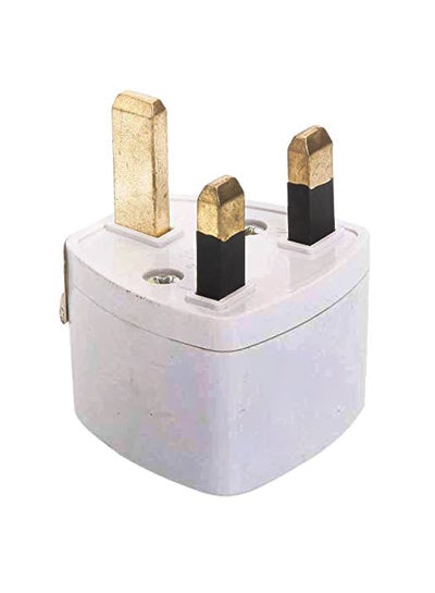 Buy AC Wall Travel Adapter White in UAE