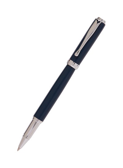 Buy Roller Ball Pen Blue/Silver in UAE