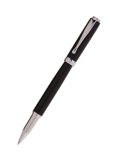 Buy Roller Ball Pen Black/Silver in UAE