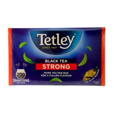 Buy Strong BlackTea 200 Bag 440grams in UAE