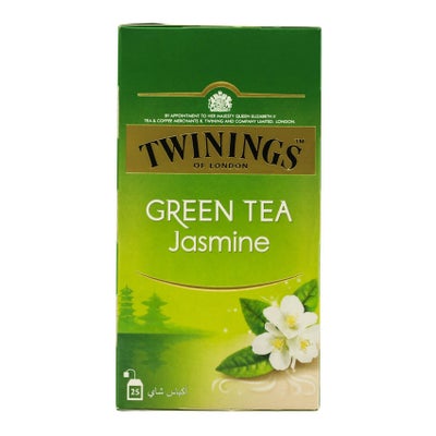 Buy Jasmine Green Tea 25 Bag 50grams in UAE