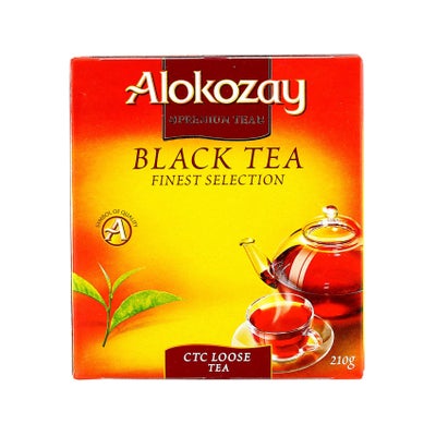 Buy Finest Garden Loose Tea 210grams in UAE