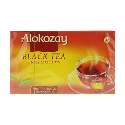 Buy Black Tea 200 Bag 400grams in UAE