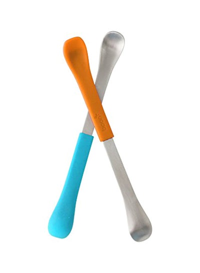 Buy 2-In-1 Swap Feeding Spoons in UAE