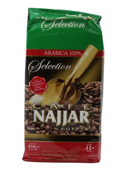 Buy Selection Cardamom Coffee 450grams in UAE