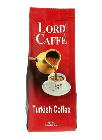 Buy Cafe Turkish Coffee 250g in UAE