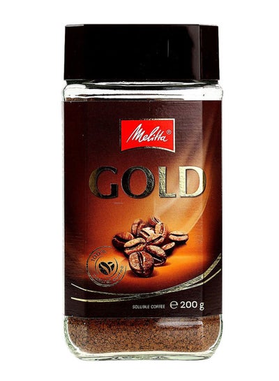 Buy Instant Coffee Gold 200grams in UAE