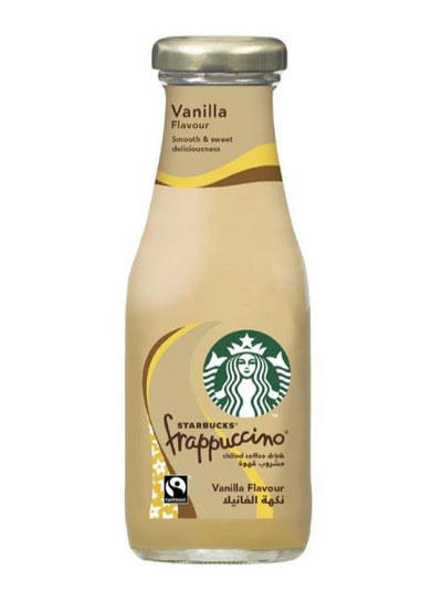 Buy Frappuccino Chilled Coffee Drink 250ml in UAE