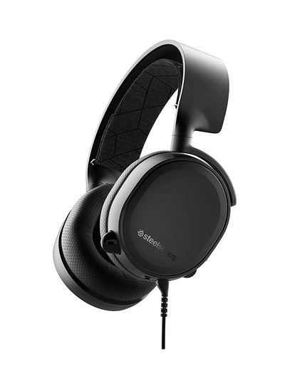 Buy Arctis 3 All Platform Wired Gaming Headset For PS4/PS5/XOne/XSeries/NSwitch/PC in UAE
