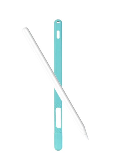 Buy Protective Holder Case For Apple Pencil Mint Green in Egypt