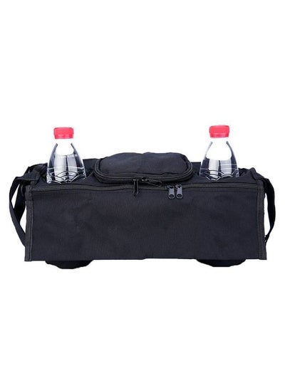 Buy Stroller Storage Bag Cup Bottle Holder Organizer in Saudi Arabia