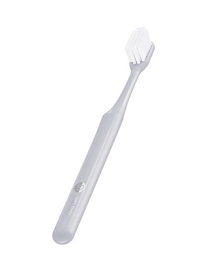 Buy Youth Version Oral Care Dental Toothbrush Grey 18.6 x 1.2cm in Saudi Arabia