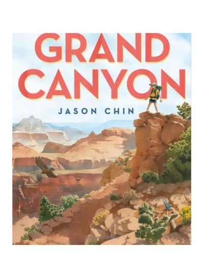 اشتري Grand Canyon Hardcover في الامارات