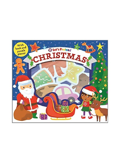 Buy Let's Pretend Christmas board_book english - 03-Oct-17 in UAE