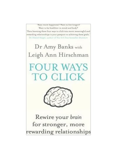 Buy Four Ways To Click Paperback English by Amy Banks - 06-Aug-15 in UAE