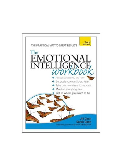 اشتري The Emotional Intelligence Workbook : The Practical Way To Great Result Paperback في الامارات