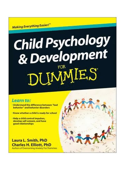 Buy Child Psychology And Development For Dummies paperback english - 01-Mar-11 in UAE